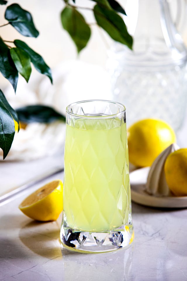 Peut-on Boire Trop de Jus de Citron ?